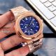 Perfect Replica Patek Philippe Replica Nautilus Watch Rose Gold 41mm (3)_th.jpg